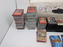 LOT OF 3500+ CARDS: FPG Guardians CCG - Near Complete Sets Amazing Shape LOOK - Image 3
