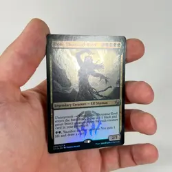 ​Izoni, Thousand-Eyed 050/127 GK1 Foil Rare Magic The Gathering MTG LP - Image 3