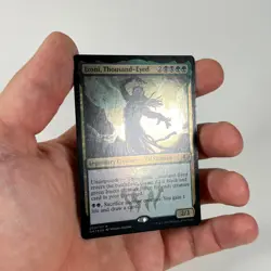 ​Izoni, Thousand-Eyed 050/127 GK1 Foil Rare Magic The Gathering MTG LP - Image 4