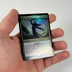 ​Izoni, Thousand-Eyed 050/127 GK1 Foil Rare Magic The Gathering MTG LP - Image 5