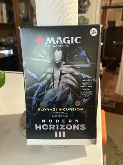 Magic The Gathering: Modern Horizons III 3 Commander Deck Eldrazi Incursion NEW - Image 2
