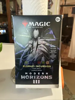 Magic The Gathering: Modern Horizons III 3 Commander Deck Eldrazi Incursion NEW - Image 3