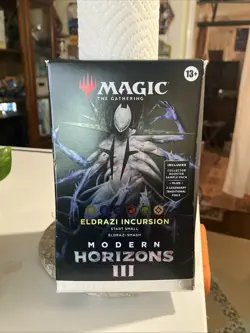 Magic The Gathering: Modern Horizons III 3 Commander Deck Eldrazi Incursion NEW - Image 4