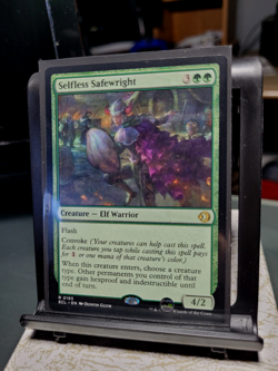Lorwyn Eclipsed Selfless Safewright 0193, NM, Non-Foil, Ships Quickly - Image 2