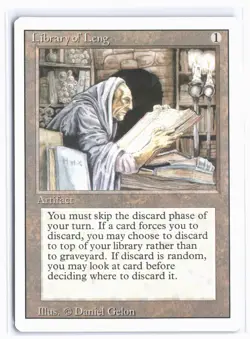 Library of Leng Revised Edition Regular - Image 1
