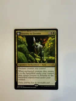 Journey to Eternity Rivals of Ixalan Regular - Image 1