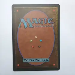 MTG Lightning Bolt MTG (4ED) Core Set 4th Edition Regular Common - Image 2