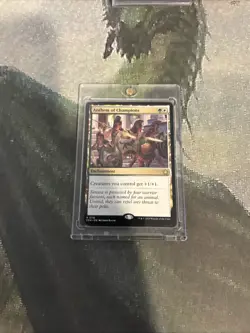MTG Anthem of Champions - Foundations (FDN) #116 Magic the Gathering - Image 2