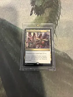 MTG Anthem of Champions - Foundations (FDN) #116 Magic the Gathering - Image 4