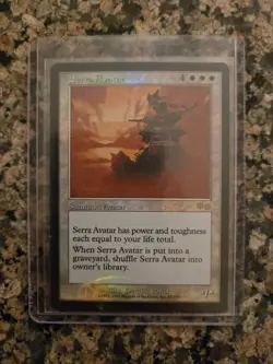 Serra Avatar Junior Series Promos Foil - Image 1