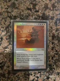 Serra Avatar Junior Series Promos Foil - Image 4
