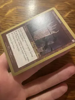 Grim Monolith - 1999 Kai Budde (ULG) World Championship Decks Regular - Image 3