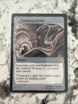 Ensnaring Bridge #219 - Image 1