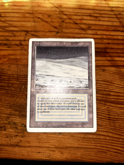 Tundra Revised Edition Regular Mtg - Image 1