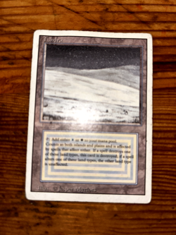 Tundra Revised Edition Regular Mtg - Image 4