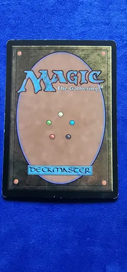 MTG Ensnaring Bridge Stronghold Regular in LP Condition - Image 2