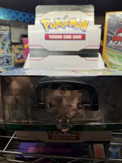 Pokemon Sword & Shield Lunch Box Sealed Tin - Image 4