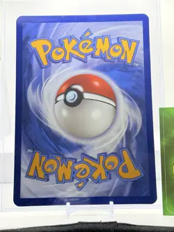 2025 Pokemon MEGA VENUSAUR EX #013 Black Promo Star Jumbo 3D Promo + Sticker 🔥 - Image 2