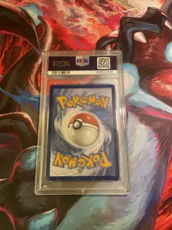2025 POKEMON MEG EN-MEGA EVOLUTION #133 BULBASAUR ILLUSTRATION RARE PSA 10 - Image 2