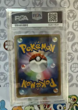 2014 POKEMON JPN XY PROMO SPECIAL PACK SILVER #102 M METAGROSS EX PSA 10 - Image 2