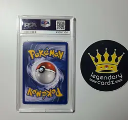 1999 Pokemon Squirtle #63 Common 1st First Edition German Base PSA 10 (gem mint) - Image 2