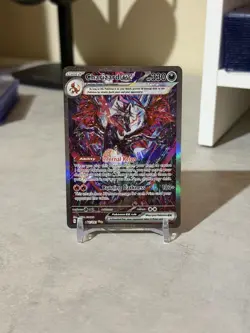 Pokemon 2024 SV Paldean Fates PAF en Charizard EX #234/091 - Image 1