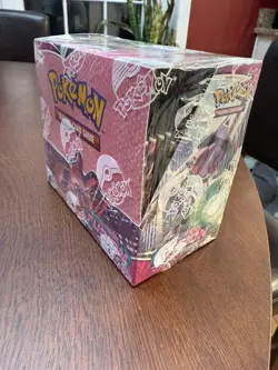 Fusion Strike Booster Box - 2021 Pokemon Sword & Shield Factory Sealed - Image 2