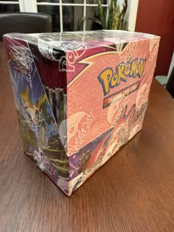 Fusion Strike Booster Box - 2021 Pokemon Sword & Shield Factory Sealed - Image 5