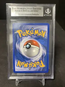 Porygon HGSS22 Promo HeartGold & SoulSilver Pokemon 2010 BGS 9 9.5, 9, 9.5, 9 - Image 2