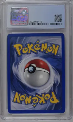 Rocket's Zapdos Pokemon 2000 Gym Challenge 1st Edition 15/132 Holo CGC 9 Mint - Image 2