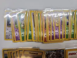 Gym Challenge Pokemon Lot & Sealed Promo Entei Pikachu Hydreigon - Image 3