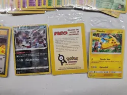 Gym Challenge Pokemon Lot & Sealed Promo Entei Pikachu Hydreigon - Image 5