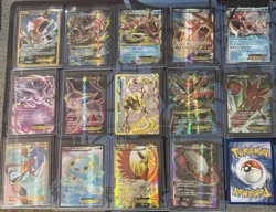 Pokemon XY Breakpoint Break Point 100% Complete Master Set 122 123 Gyarados EX - Image 1