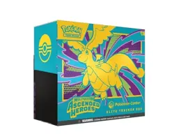 Pokemon Center Exclusive Mega ascended heroes ETB-*PRE-SALE* - Image 1