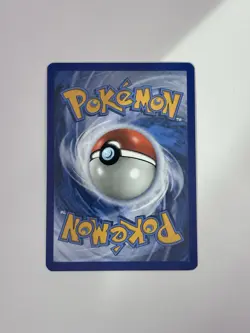 Mega M HOUNDOOM EX 22/162 XY BREAKthrough HOLO FULL ART Pokemon - Image 2