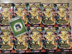 Pokemon TCG: Mega Evolution Ascended Heroes Booster Pack *ON HAND* - Image 2