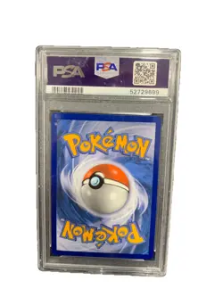 2020 Pokemon SWSH Champions Path Charizard VMAX Secret Rare PSA 9 Mint - Image 2