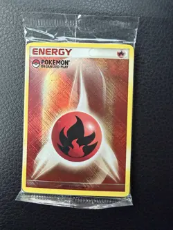 Pokemon Organized Play League Promo 2009 Holo Energy Full Set FACTORY SEALED - Image 1