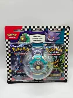 Pokemon TCG: 2024 Back to School Bellibolt Eraser Blister Pack -Brand New Sealed - Image 1