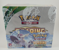 Pokemon TCG: XY Roaring Skies Booster Box FACTORY SEALED (2015) Collector - Image 1