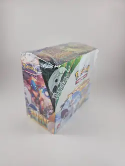 Pokemon TCG: XY Roaring Skies Booster Box FACTORY SEALED (2015) Collector - Image 2