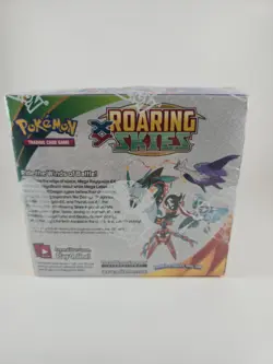 Pokemon TCG: XY Roaring Skies Booster Box FACTORY SEALED (2015) Collector - Image 4