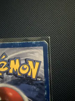 Mankey 55/64 1st Edition Common Jungle Pokemon TCG (Damaged) - Image 3