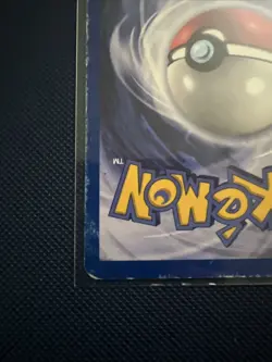 Mankey 55/64 1st Edition Common Jungle Pokemon TCG (Damaged) - Image 5