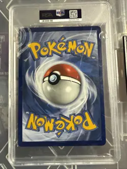 2021 POKEMON SWSH BLACK STAR PROMO CELEBRATIONS JUMBO PIKACHU V-UNION PSA 9 - Image 2