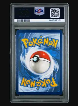 PSA 10 2024 Metagross Illustration Rare Temporal Forces #178 EN Pokemon - Image 2