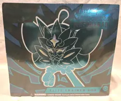 Pokemon TCG Twilight Masquerade ETB Sealed - Image 1