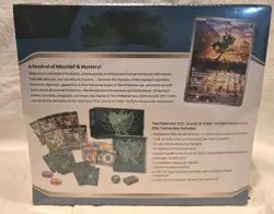 Pokemon TCG Twilight Masquerade ETB Sealed - Image 3