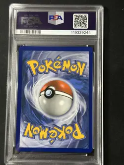 2019 POKEMON SM BLACK STAR PROMO #SM163 MIMIKYU-HOLO PSA 10 - Image 2