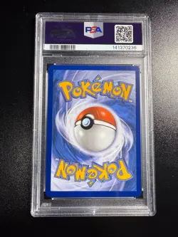 Pokemon (2024) Snorlax 136/167 Sv06: Twilight Masquerade Regular PSA-9 - Image 2